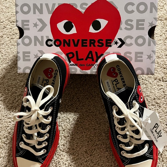 Converse - Play Comme des Garcons - Picture 16 of 16